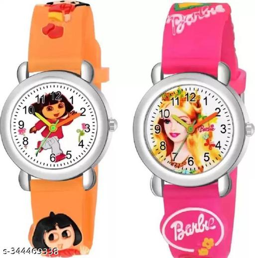 O Dora & Pink Barbie