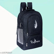 Reprox 30 L Casual Waterproof Laptop Bag/Backpack for Men Women Boys Girls/Office School College Teens & Students