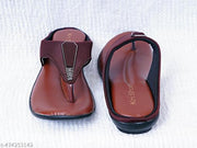 Flexible Woman Brown Flat