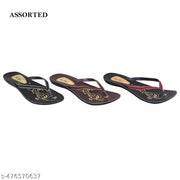 FOOTSTAIR WOMEN SLIPPERS COMBO