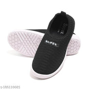 SUPEX Comfortable Sports Running ,Walking Slip-on casual Shoes