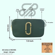 Elegant Attractive Women Slingbags