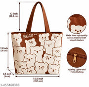 New design Fancy Printed Shoulder bag || Women tote handbags || Printed bag || Stylish Women Shopping bag || bag for women || tote bag