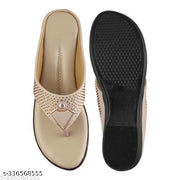 ASD FANCYE NEW Fashion Stylish Sandals and slippers AND Flats