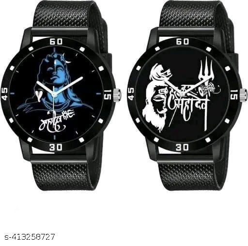 Fashionate Men Analog Watches