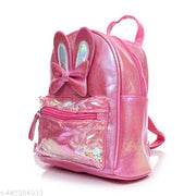 Cute Miniature Sequin Bag for Girls – Small Backpack for Picnic Outdoor Travel Bags for Girls, Korean Bag for Girls, Stylish and Fancy Bag, Travel Bag