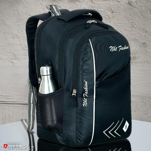 37 L Casual Waterproof Laptop Bag/Backpack for Men Women Boys Girls/Office School College Teens & Students