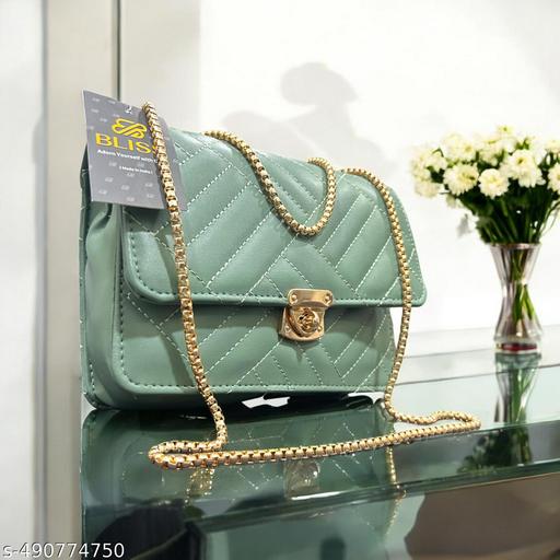 Trendy Versatile Women Slingbags
