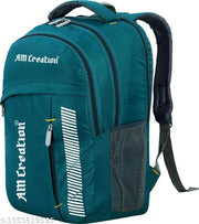 Unisex 35L School College Backpack | Durable Waterproof Travel Bag - Perfect for everyday use