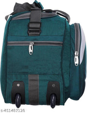 Bagging Success With Stylish and Functional Duffel Bags and Travel Bags.