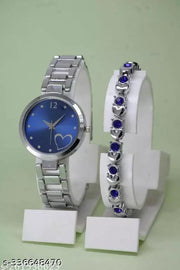 Best Selling Trending Metal Analog Watches for Women Ethnic Cosmic Bracelet for Girls Analog Watches