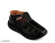 ZOOM Velcro Indoor Outdoor unisex Footwear for Kids