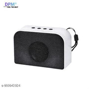DPM Wireless Karaoke Sound System with Mic Portable Bluetooth Speaker for Music Playback and Singing Fun