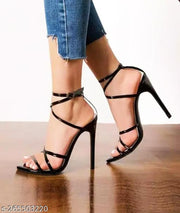 Froh feet Soft Stylish Casual Comfortable sandals For Women Daily Wear Heels
