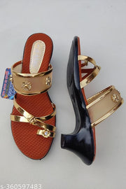 Asku Footwear & Fashion’s Trendy Heel Sandals With Cushioned Sole And Sturdy Construction For Everyday Use And Comfortable Heels With Strong Stone, Best Fitting & Pasting Without Damaged ( safe home delivery ), Water Proof /