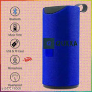 QUXXA TG-113 10W Wireless Bluetooth Portable Speaker – Powerful Sound with Deep Bass Compact Design Long Battery Life Compatible with All Smartphones Tablets and Laptops Available in Multicolour