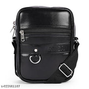 Men & Women Sling Bag Stylish Cross Body for Office, Cash, Business Collection, Travelling