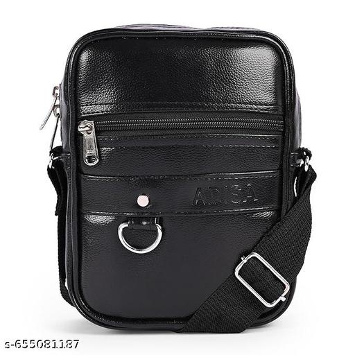Men & Women Sling Bag Stylish Cross Body for Office, Cash, Business Collection, Travelling