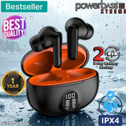 HULK Earbuds 12 hours playtime bluetooth wireless headphones earphone bluetooth headset