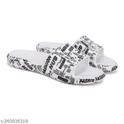 Bersache Comfortable Slippers with High Quality Sole | Indoor outdoor| Fashionable slippers | Stylish | Lightweight Flip flopCombo(MM)-1904-1874