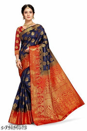 Balatan Silk Saree