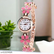 analog watch for girls