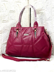 CLASSICK Women's Handbag, New Design, Stylish Trend