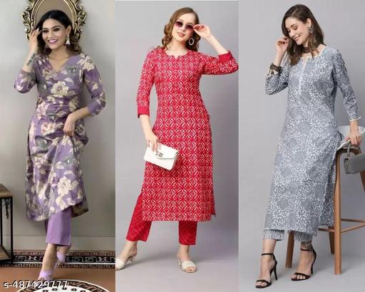 Banita Fashionable Kurtis