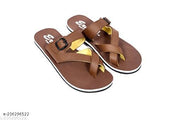 Men's Light Weight and Stylish Slipper ColorFull Flip Flops Combo of 2