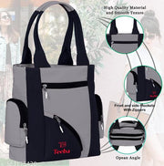 Teeba Bags Sweetie Women Grey, Black Shoulder Bag - Regular Size