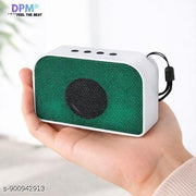 DPM Wireless Karaoke Bluetooth Speaker with Handheld Mic Deep Sound Audio System for Entertainment