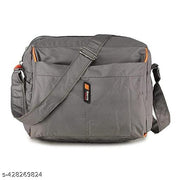 Unisex sling bags/Cross Body Multipurpose Hand Bag | Sling Bag For Men & Women | Slim Bag for Office, Cash, Business Collection, Travelling | Stylish Hanging Side Messenger Bag (Pack of 1)