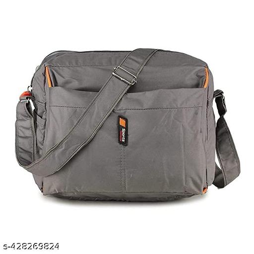 Unisex sling bags/Cross Body Multipurpose Hand Bag | Sling Bag For Men & Women | Slim Bag for Office, Cash, Business Collection, Travelling | Stylish Hanging Side Messenger Bag (Pack of 1)