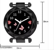 Butterfly Magnetic strap Analog watch for Ladies and Girls