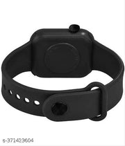 Classy Black LED Digital Watch for Teenagers boy's and girl's With Attractive look's (Age 5 to 15 years)