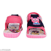 BUNNIES Infants Chu Chu Sandals & Shoes
