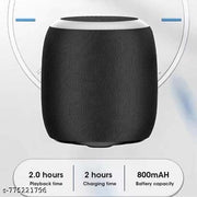 bluetooth speakr, best bluetooth speaker, mini Bluetooth speaker, base Bluetooth speaker, Bluetooth Speaker 3D with Loud Stereo Sound and Long Playtime Mini Speaker Easy to Carry, Portable Wireless Bluetooth Premium Speaker - Any Random Color
