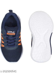 FITLER Unisex Kids Exclusive Collection of Stylish & Trendy Comfortable Sports Running Shoes For Boys & Girls
