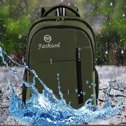Backpacks for Boys,Girls,Men and  Women, 19 inch, Stylish and Trendy Casual College Backpacks for Girls, Water Resistant and Lightweight Bag for Office, College and Travelling