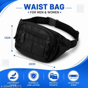 Trendy Waist Bag for Everyday Essentials,The Modern Waist Bag for Active Lifestyles,Stylish Waist Bag for Every Occasion,waist bag for men and women