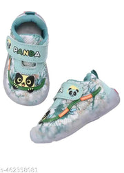 Mukunda footwear  led light shoes for kids stylish trendy