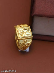 Rosra GB Causal Formal Watch For Men's (MOR RING | CHAIN)