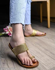 LATEST KOLHAPURI SLEEPER,BEST FOR WOMEN AND GIRLS,PINK FLIP FLOP, CAUSAL SLEEPER FOR GIRLS,BEST FLAT UNDER 300