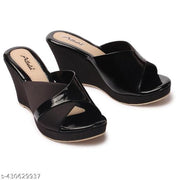 Albela Women's Trendy Casual Wedge Heels Sandal for All Occasions