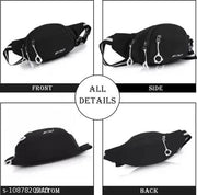 Waist Bag Pack Carrying All Phones for Running Walking Traveling Waist Bag