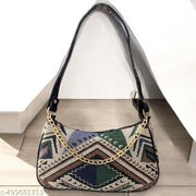 Eco-Friendly Jute Shoulder Bag for Women – Stylish & Spacious Handbag