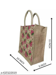 Latest Jute bag combo for men and women