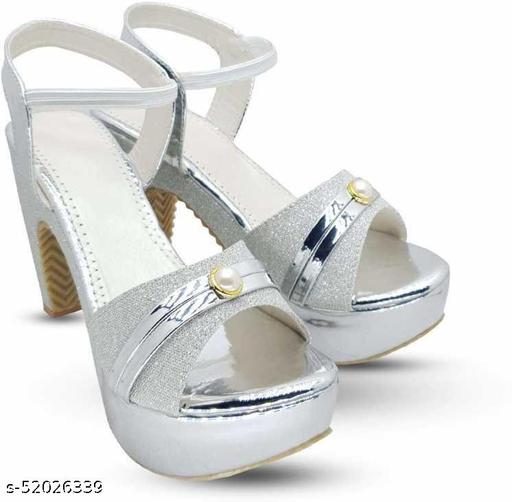 Digni girls and womens attractive trendy stylish heel sandal