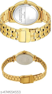 Skylark Couple watches for lovers couple watches for wedding couple watches for lovers hubby and wife Analog Watch - For Men & Women