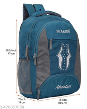 Large 35 L Casual Waterproof Laptop Bag/Backpack for Men Women Boys Girls/Office School College Teens & Students School Bags Kids Backpack Laptop Backpack Travel Backpack For Boys & Girls